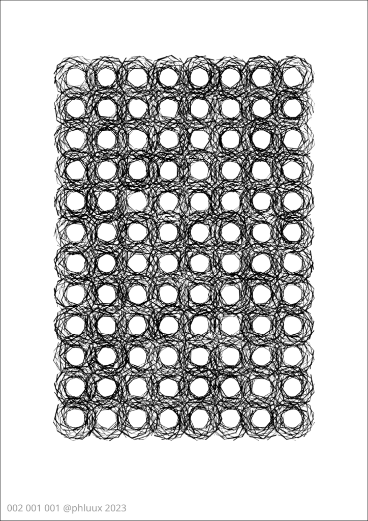 Motif géométrique
©phluux 2023