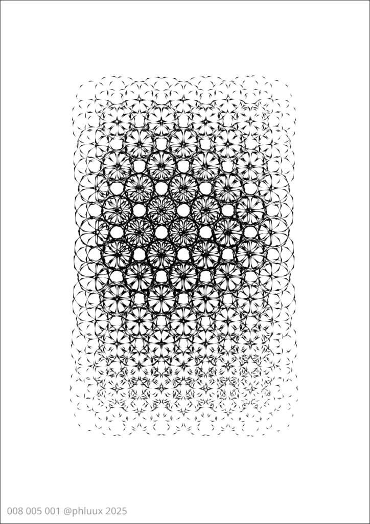 Motif géométrique
©phluux 2025